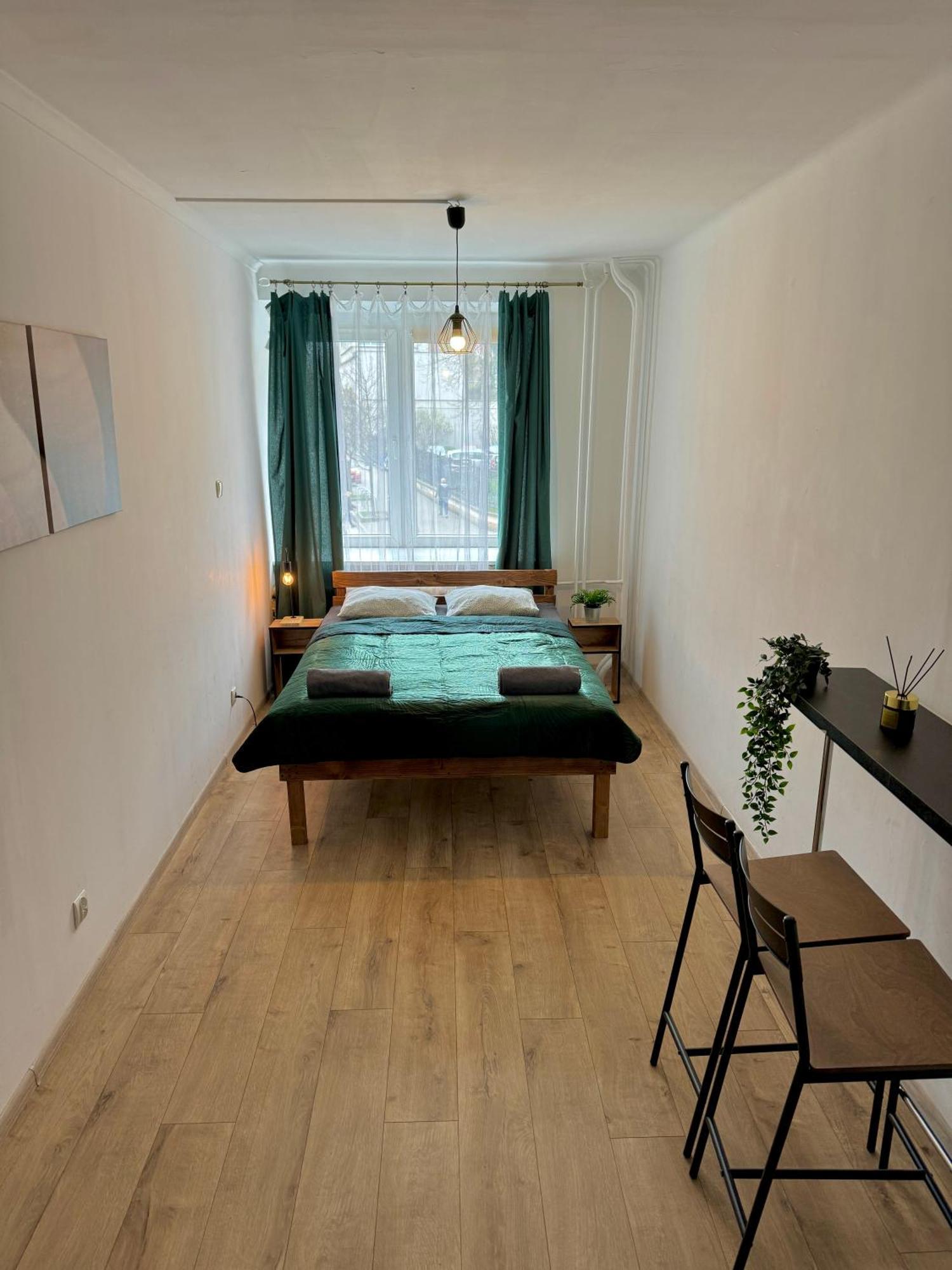Well Apartment In Old Town Krakau Exterior foto