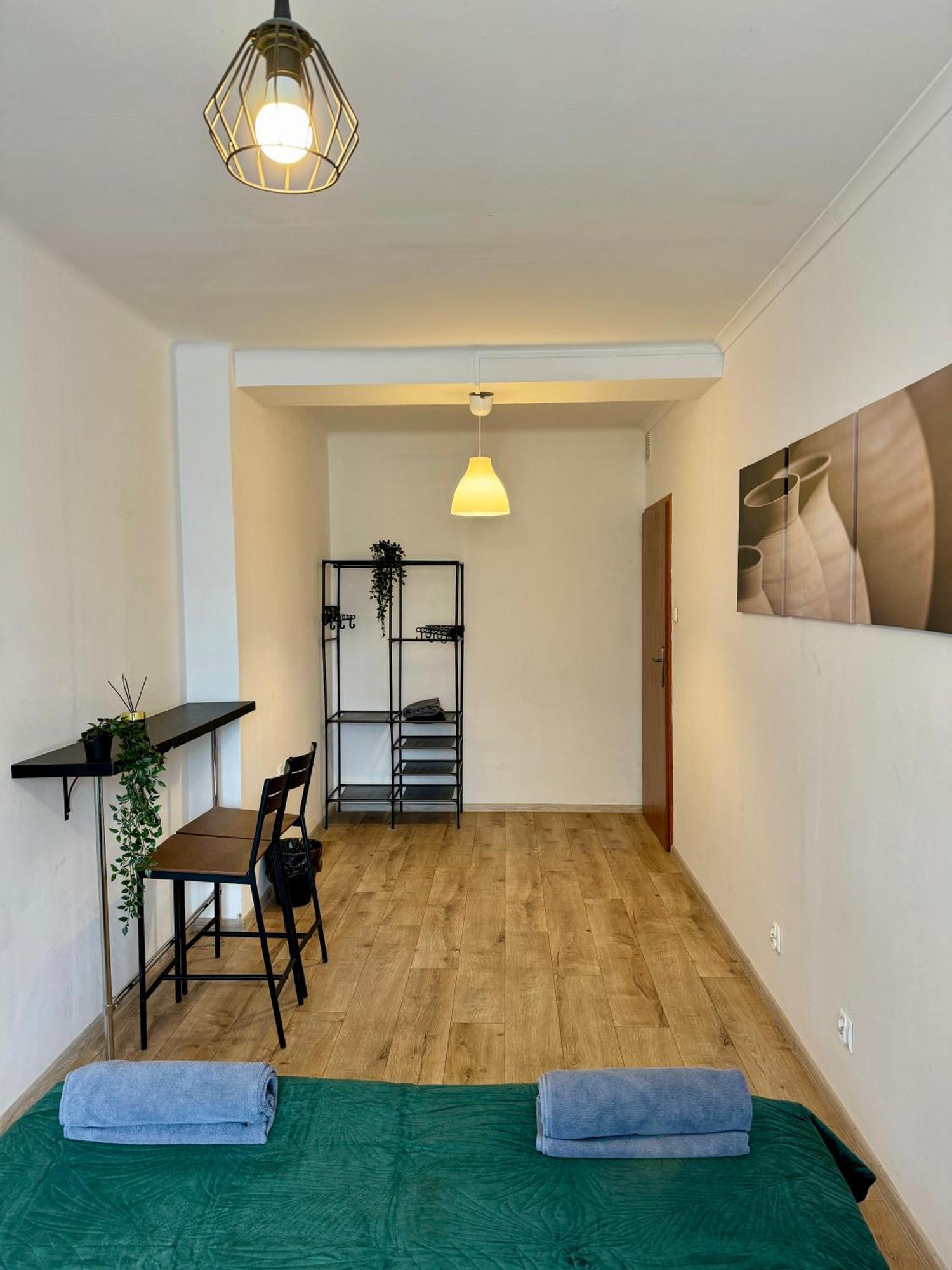 Well Apartment In Old Town Krakau Exterior foto